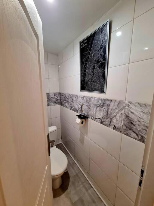 Appartement Cosy Et Calme En Hyper-Centre Tarbes Exterior photo
