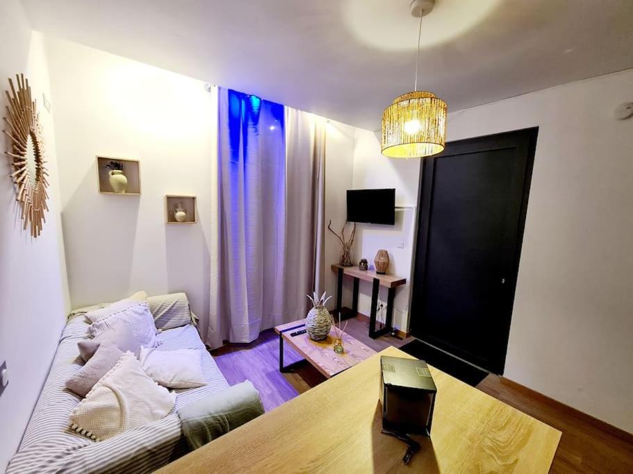 Appartement Cosy Et Calme En Hyper-Centre Tarbes Exterior photo